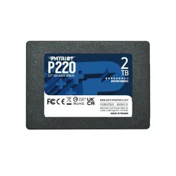 Dysk Patriot P220 2TB 2,5"