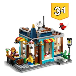 Конструктор Lego Creator магазин игрушек (31105)