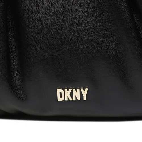 Sac DKNY R21GZR22 Blk / aur BGD