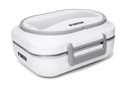 Lunchbox podgrzewany N'oveen LB510 1l Szary