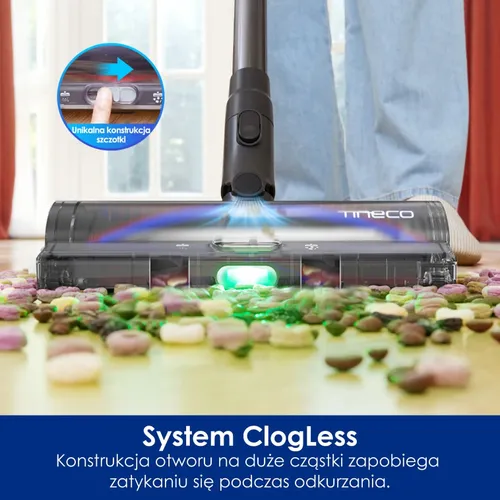 Odkurzacz TINECO Pure One S50 Pro
