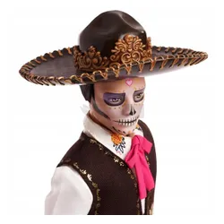 LALKA BARBIE KEN SIGNATURE 2025 Día De Muertos Barbie, lalka kolekcjonerska JBJ06