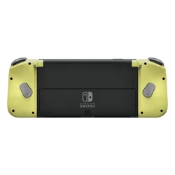 Геймпад Hori Split Pad Compact для Nintendo Switch-проводной-серый-желтый