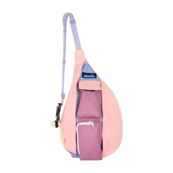 Рюкзак на одно плечо Kavu Mini Rope Bag 4 l-fruit frenzy