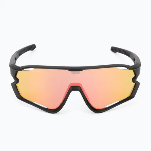 Okulary przeciwsłoneczne Tripout Force black/pinky axiom