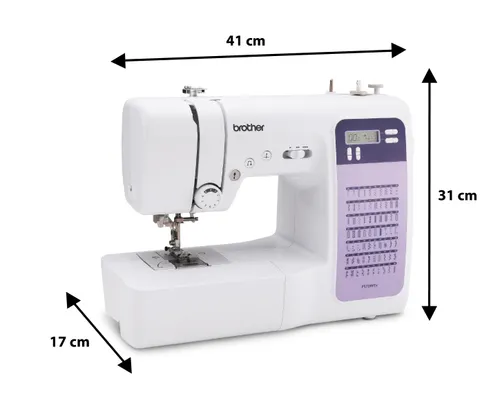 Maszyna do szycia Brother FS70WTX