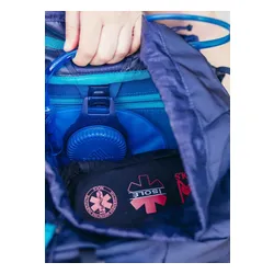 Plecak trekkingowy damski Gregory Kalmia 50 - solstice blue