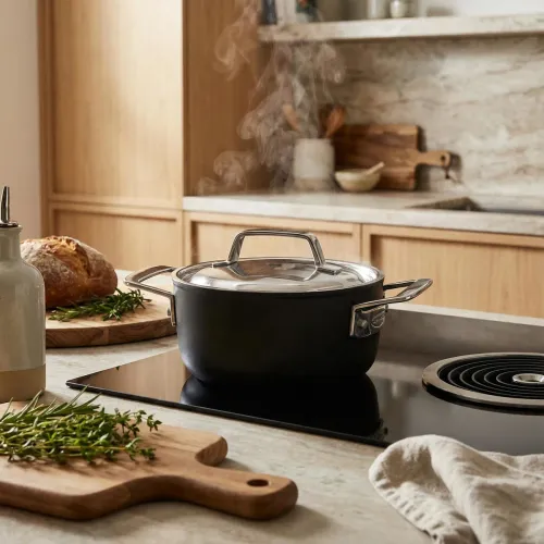 Garnek Demeyere Alu Pro 5 40851-173-0 Indukcja Aluminium 2,5l