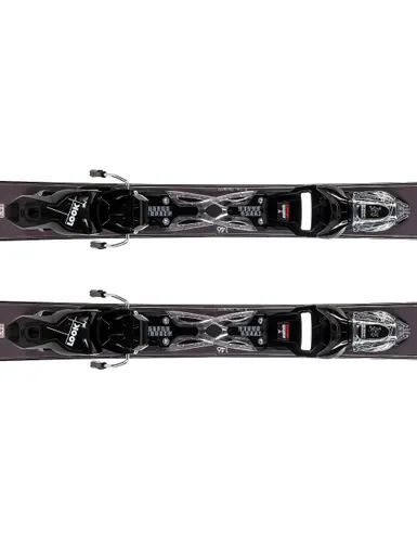 Narty damskie allround ROSSIGNOL NOVA 4 + wiązanie LOOK XPRESS 10 z GRIP WALK 2025 - Długość (cm) - 154