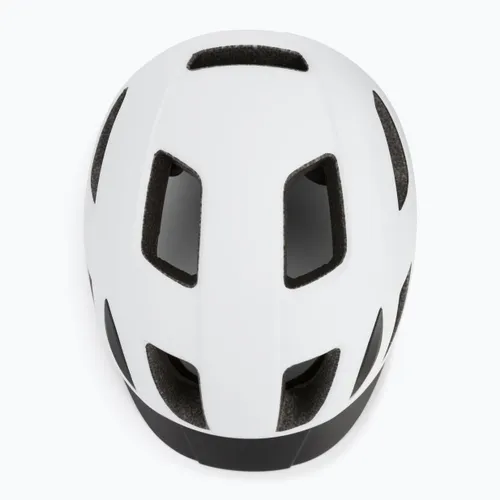 Kask rowerowy Lazer Lizard+ matte white