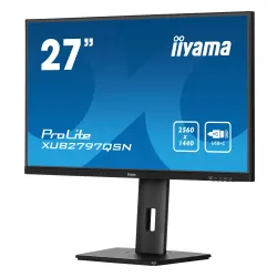 Monitor iiyama ProLite XUB2797QSN-B1 27" 2K IPS 100Hz 1ms MPRT