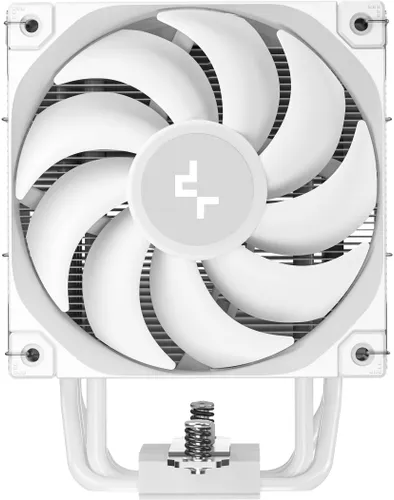 Chłodzenie CPU DEEPCOOL AK500 Digital Pro Biały
