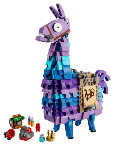 LEGO Fortnite 77071 Lama Zaopatrzeniowa