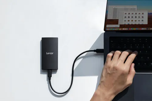 Dysk LEXAR SL300 2TB SSD