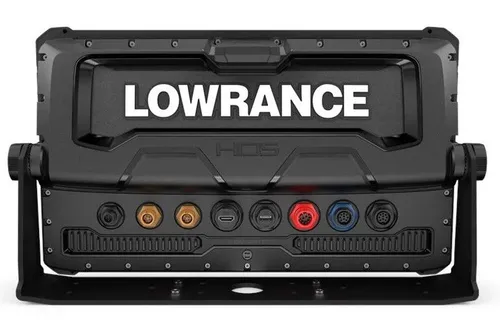 Echosonda wędkarska LOWRANCE HDS 16 PRO + Active Imaging HD 3 in 1