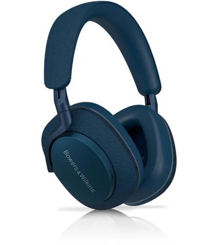 Słuchawki bezprzewodowe Bowers & Wilkins Px7 S2e Nauszne Bluetooth 5.2 Niebieski