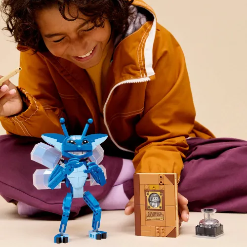 LEGO 76461 Harry Potter Chochlik Kornwalijski