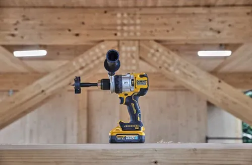 Wiertarko-wkrętarka DEWALT DCD1007H2T-QW