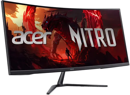 Monitor ACER Nitro ED340CURW0BMIIPX 34" 3440x1440px 240Hz 1 ms [VRB] Curved