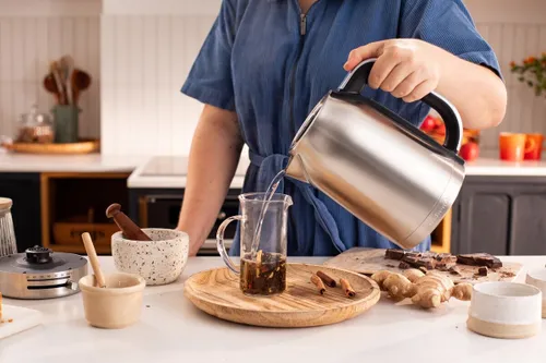 Czajnik KITCHENAID 5KEK1701ESX Inox