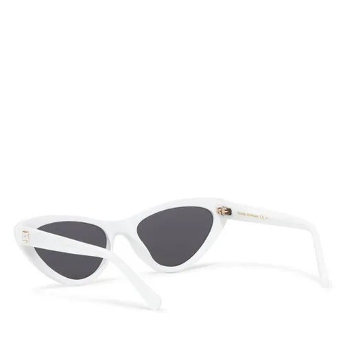 Okulary przeciwsłoneczne Chiara Ferragni CF 7006/S White VK6 - Rozmiar (EU) 53