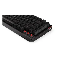 Klawiatura mechaniczna Endorfy Thock 75% Red - Kailh Red