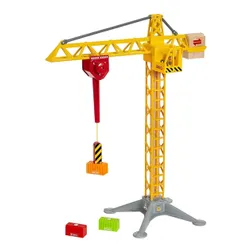 Dźwig BRIO World Podświetlany 33835