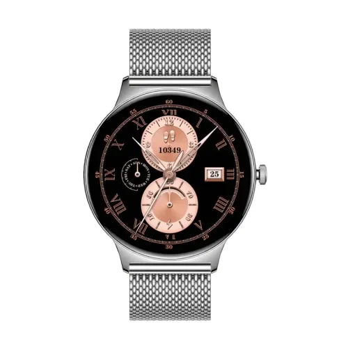 Smartwatch Colmi V89 Srebrny