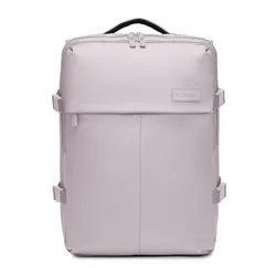 Plecak podróżny Puccini Barbados M - różowy