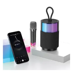 Głośnik Bluetooth USAMS YIN Series 5W Czarny