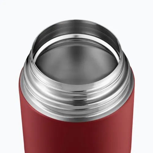 Termos na żywność Esbit Sculptor Stainless Steel Food Jug 1000 ml burgundy