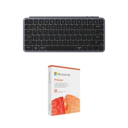 Klawiatura KEYCHRON B1P-K1 + Program MICROSOFT 365 Personal
