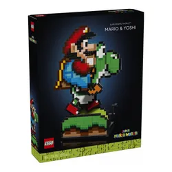 LEGO Super Mario 71438 Mario i Yoshi