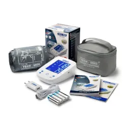 Ciśnieniomierz Tech-Med TMA-INTEL 11 Wykrywanie arytmii