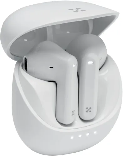 Słuchawki douszne XMUSIC XTW300W Biały