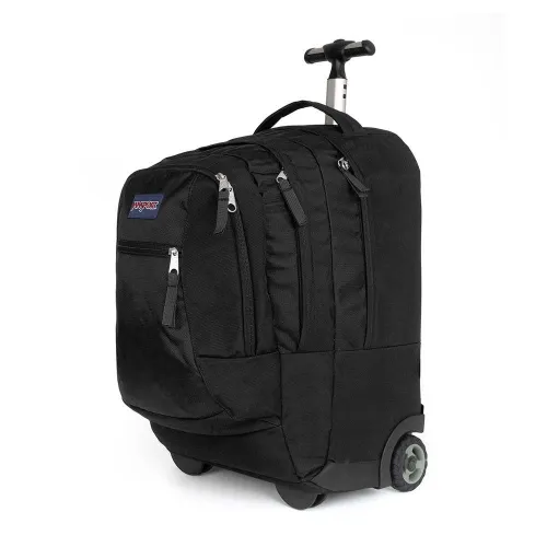 Рюкзак сумка на колесиках Driver 8 JanSport-black