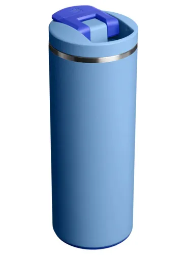 Kubek termiczny Stanley Transit Fliptop Mug 0,35 l - blue sky
