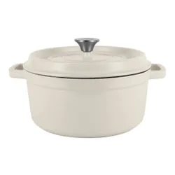 Garnek VINTAGE CUISINE VC2P2619BF20CP Kremowy 26 cm