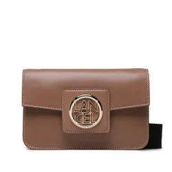 Lancel Mini Sac Pc Nomade A12069jgtu Sac Granit / Aur