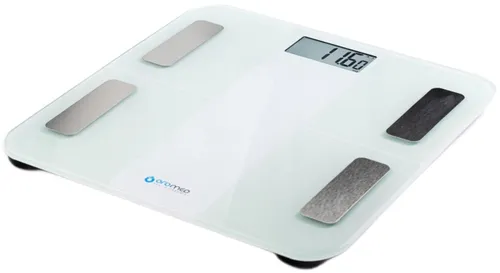 Waga łazienkowa OROMED Oro-Scale Bluetooth Biały
