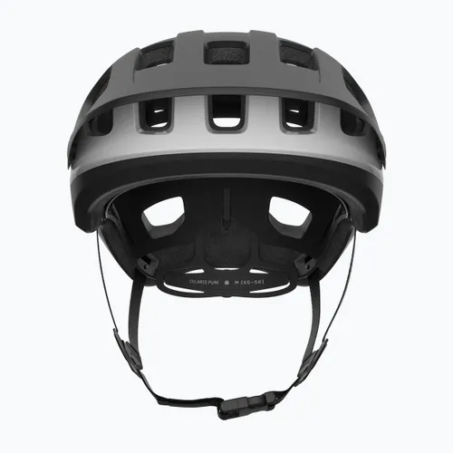 Kask rowerowy POC Cularis Pure uranium black matt/hydrogen white