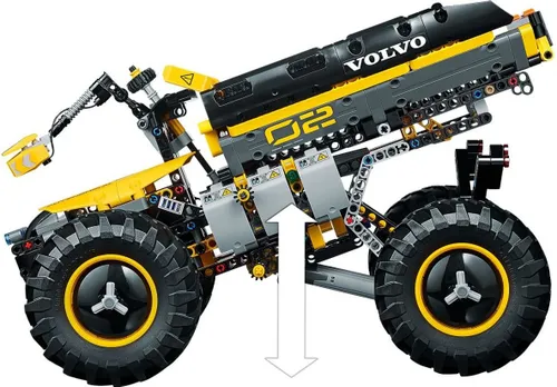 LEGO Technic Volvo ładowarka kołowa Zeux (42081)