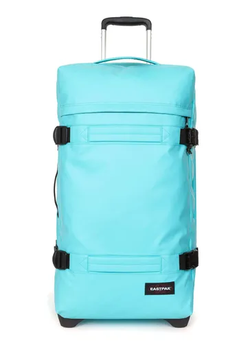 Дорожная сумка на колесиках Eastpak Transit'R M-tarp sea