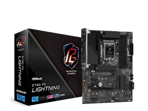 ASRock Z790 PG Lightning