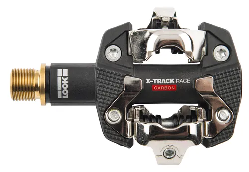 LOOK X-Track Race Carbon Ti Bisiklet Pedalları