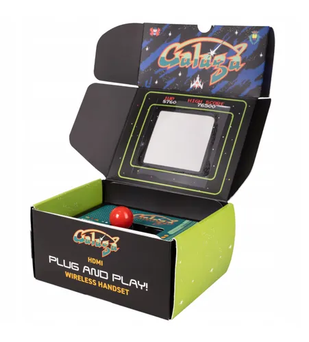 Konsola FIZZ CREATIONS 320162 Galaga
