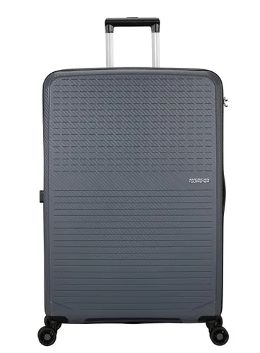 Большой чемодан American Tourister Summer Hit-asphalt gray