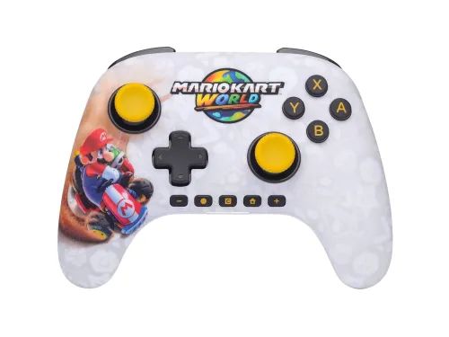 Pad PowerA Advantage Wireless Controller Mario Kart World do Nintendo Switch 2 Bezprzewodowy