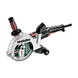 Przecinarka do betonu Metabo TEPB 19-180 RT CED