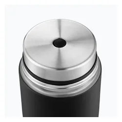 Termos na żywność Esbit Sculptor Stainless Steel Food Jug 750 ml black